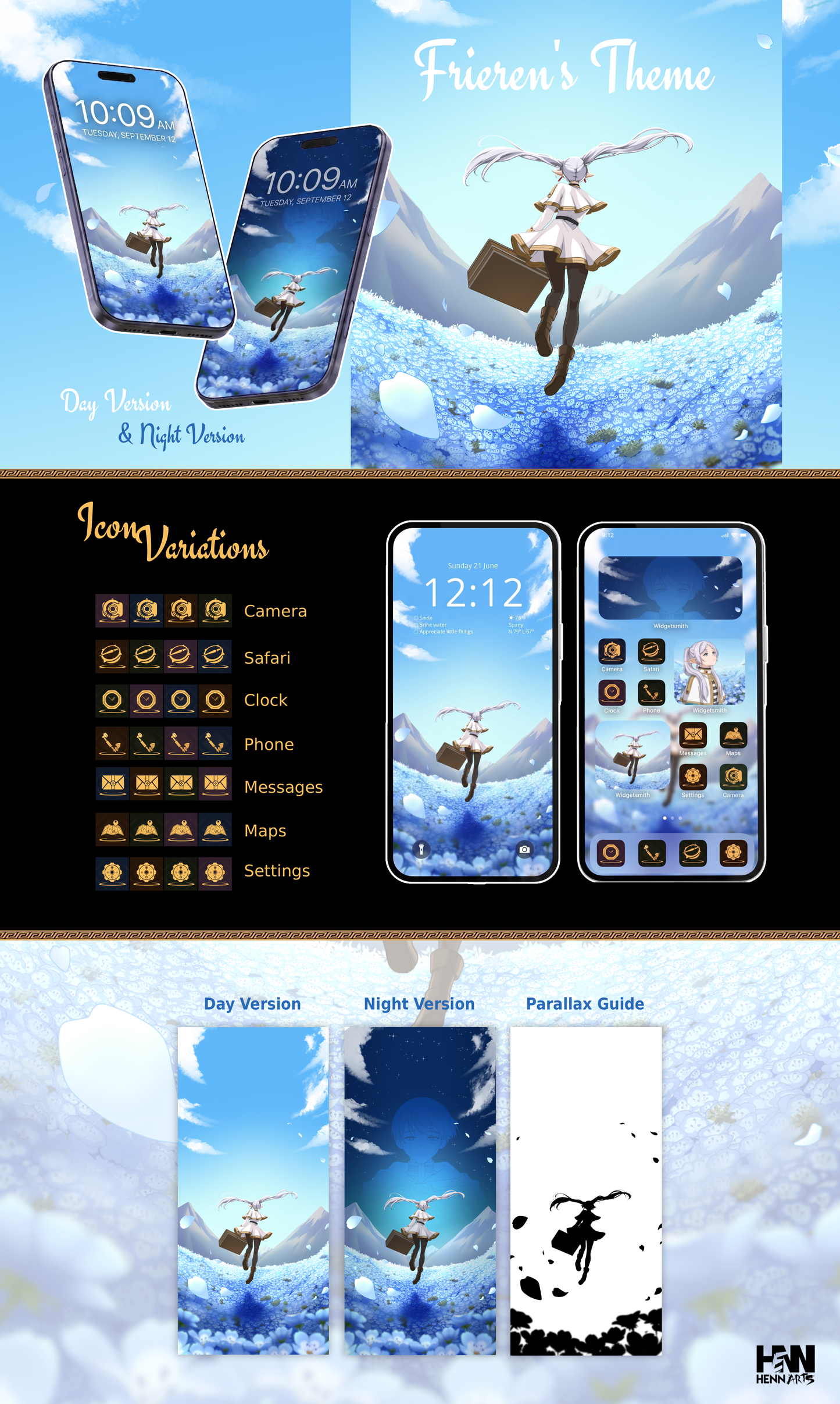 Wallpaper theme 2 (sample product page)