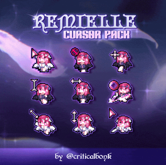 REMIELLE CURSOR PACK