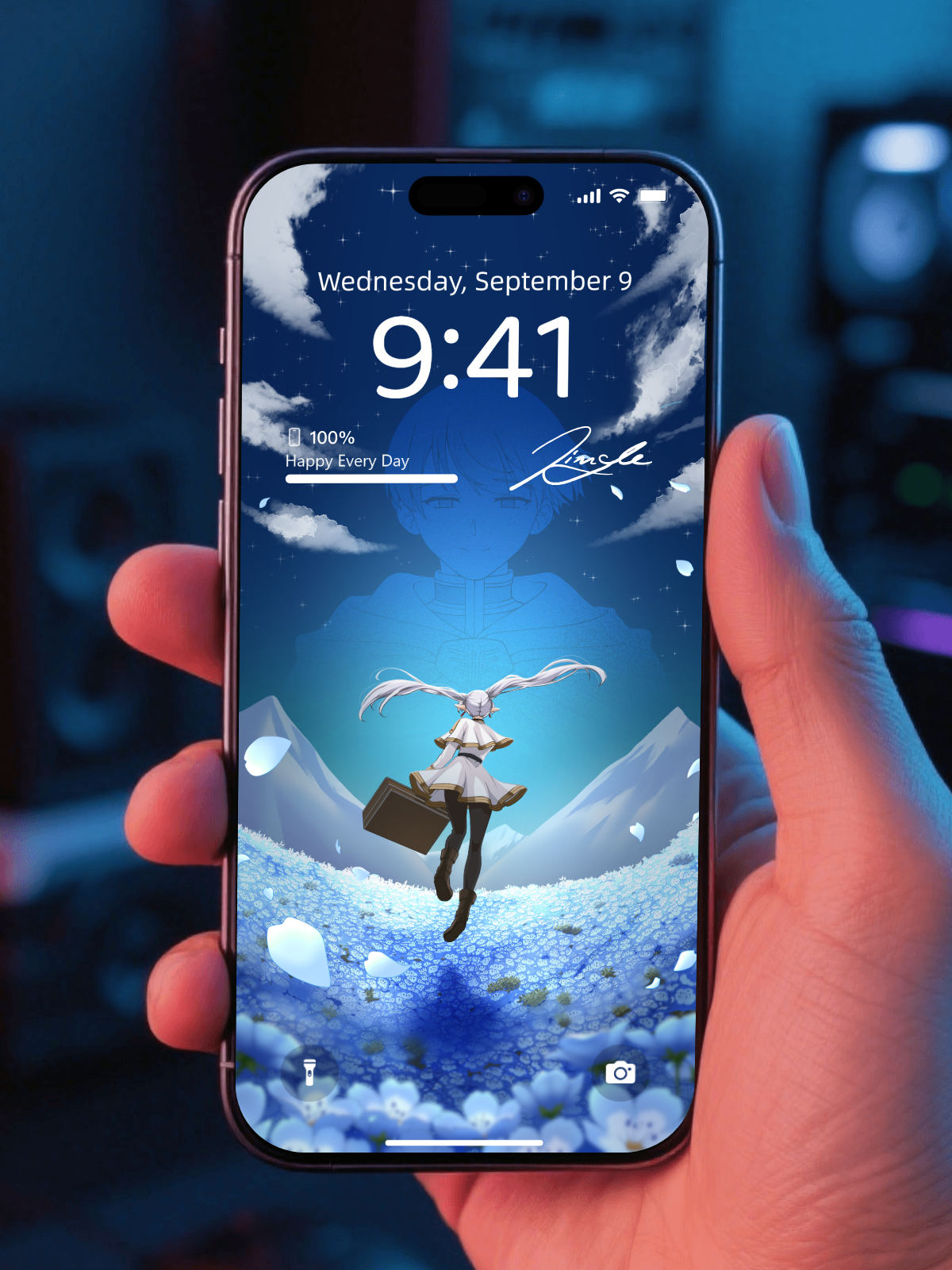Bundle Wallpaper (sample product page)